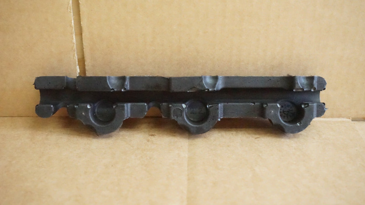 2016-2020 MERCEDES C63 AMG W205 4.0L M177 ENGINE LEFT FUEL RAIL INSULATION OEM