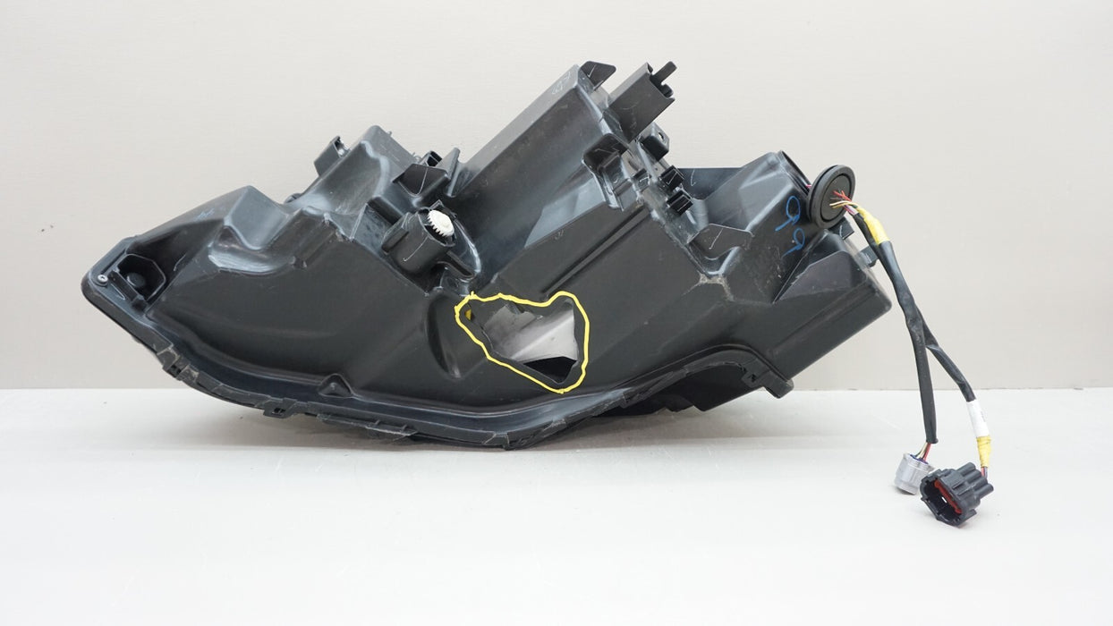 2021-2023 NISSAN ROGUE FRONT RH RIGHT PASSENGER SIDE HEADLIGHT OEM