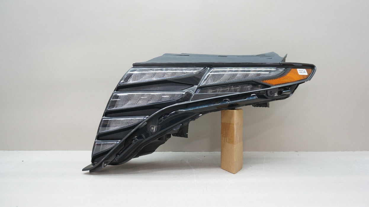 2022-2024 HYUNDAI TUCSON FRONT LEFT DRIVERS SIDE DAYTIME RUNNING DRL LIGHT OEM