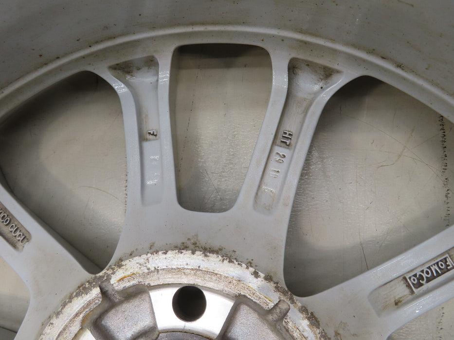 2019 2020 FORD FUSION FACTORY WHEEL 7.5J X 17" OEM ALY10205U20N