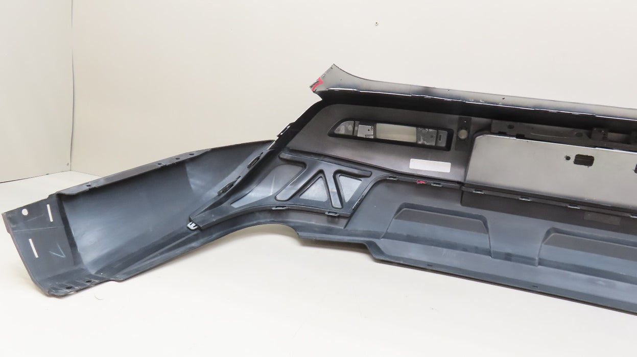 2022-2024 NISSAN PATHFINDER REAR LOWER FINISHER BUMPER COVER OEM 85018-6TDOB