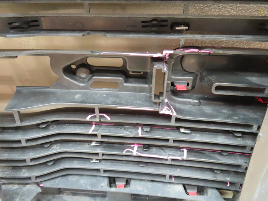 2019-2020 DODGE RAM 1500 FRONT BUMPER RADIATOR GRILL GRILLE OEM 68366528AF
