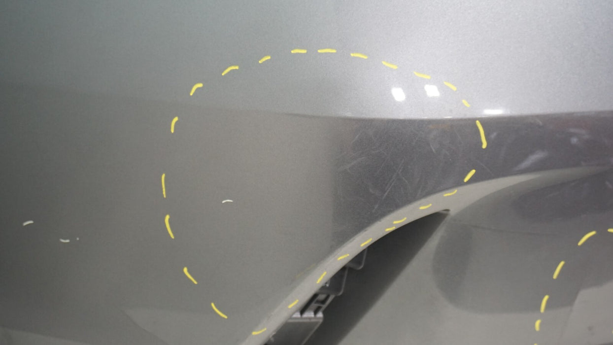 2018-2019 HYUNDAI SONATA SE/SEL/ECO/SPORT REAR BUMPER COVER OEM 86611C2700