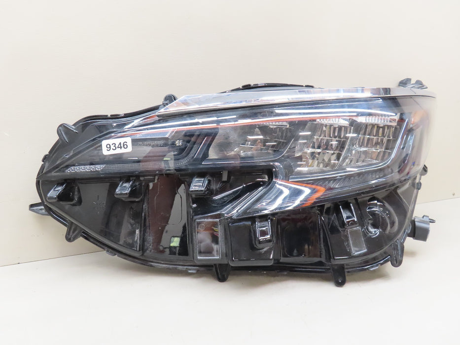 2021-2024 TOYOTA SIENNA FRONT LEFT DRIVER SIDE HEADLIGHT LED OEM 9346