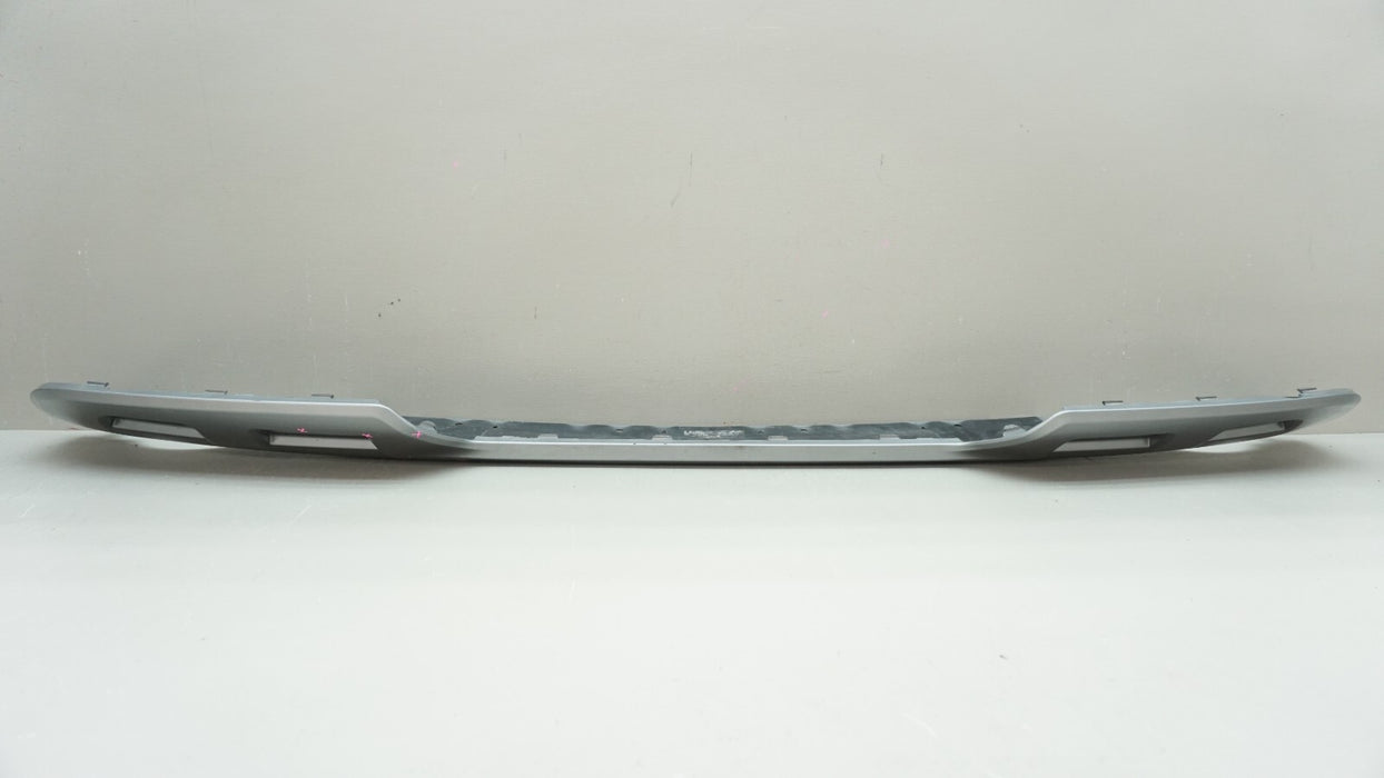 2020-2022 FORD EXPLORER XLT REAR LOWER VALANCE BUMPER COVER OEM LB5B-17F765-ECW