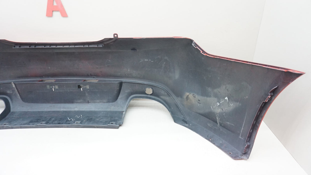 2010-2016 HYUNDAI GENESIS COUPE REAR BUMPER COVER PANEL OEM 86611-2M000