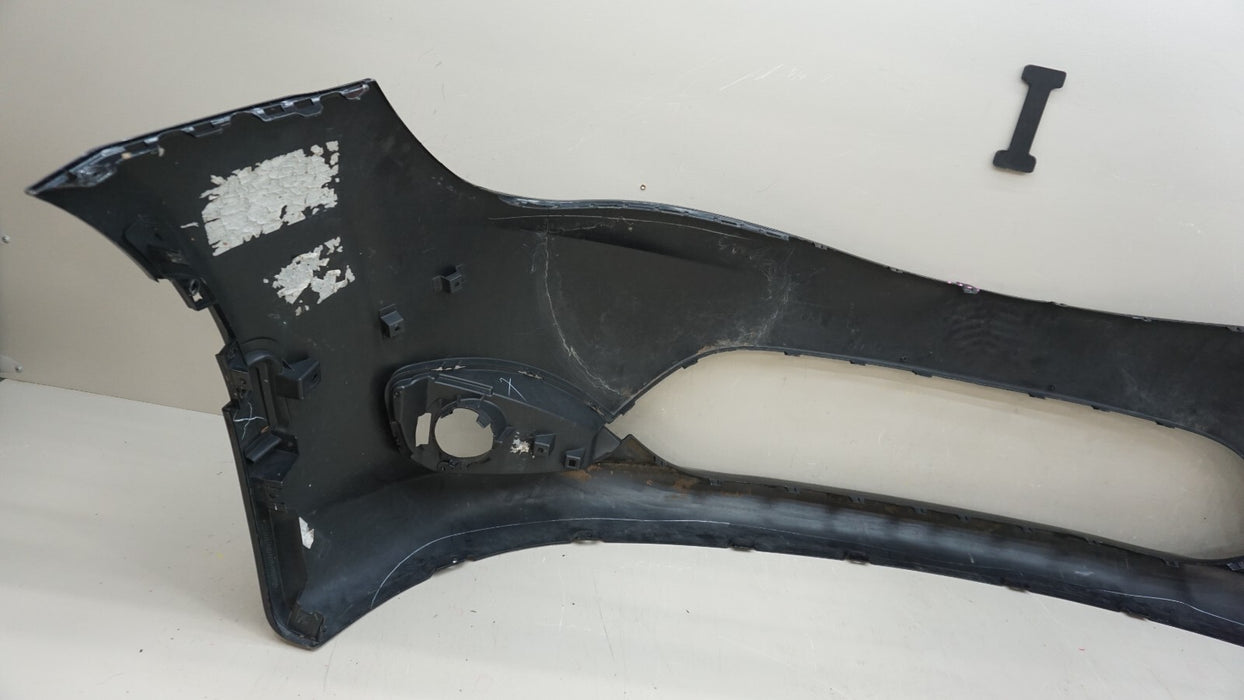 2017-2020 CHRYSLER PACIFICA MINIVAN FRONT BUMPER COVER PANEL OEM 5RN68TRMAE