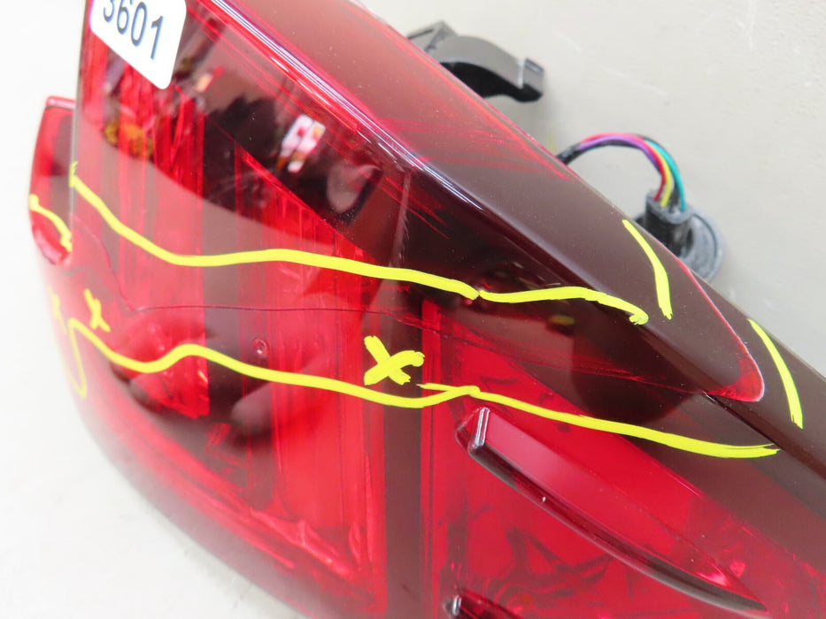 2016-2019 LEXUS RX350 REAR RIGHT PASSENGER SIDE TAIL LIGHT LAMP LED OEM