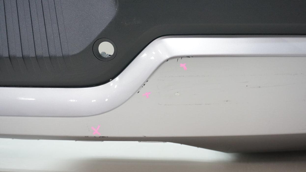 2024 KIA EV9 REAR LOWER BUMPER COVER PANEL OEM 86612-DO100