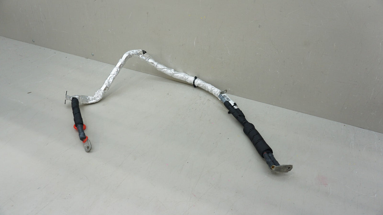 2012-2014 MCLAREN MP4-12C STARTER ALTERNATOR CABLE WIRE HARNESS OEM 1211M0914CP