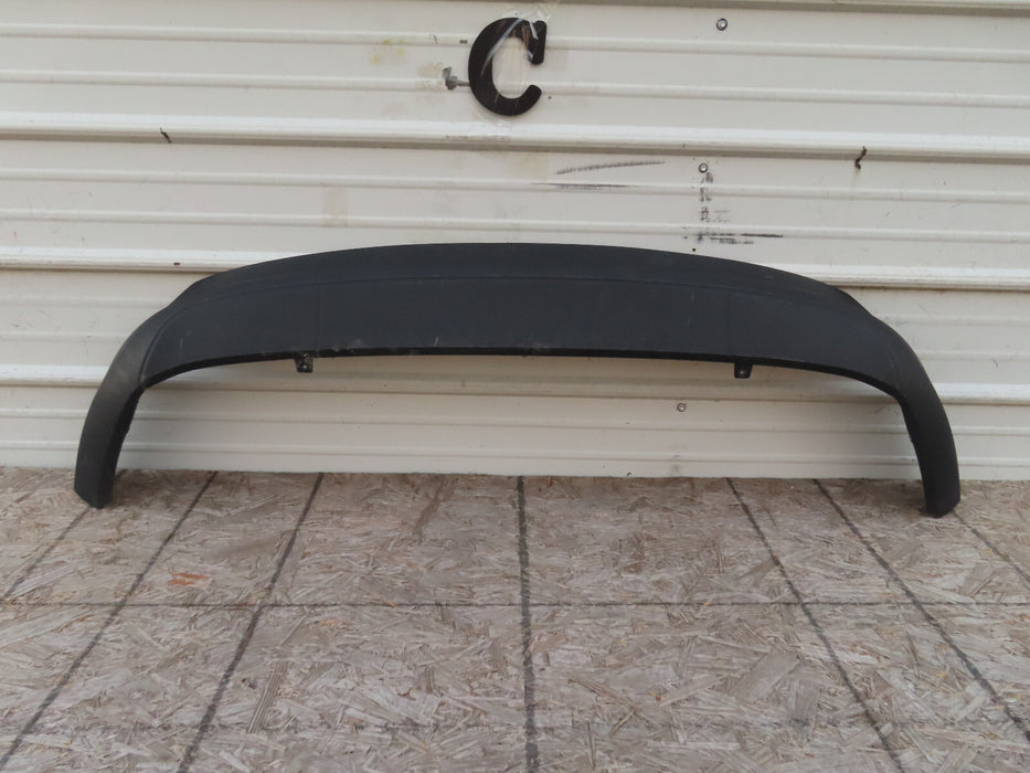 2015-2018 FORD FOCUS REAR LOWER VALANCE BUMPER COVER OEM F1EB-17F954-C