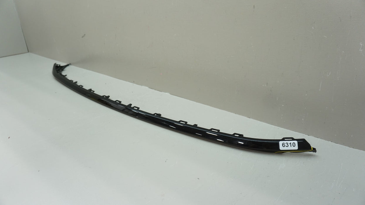 2023 VOLKSWAGEN GOLF R FRONT BUMPER MOLDING TRIM 5H0.853.765.C OEM