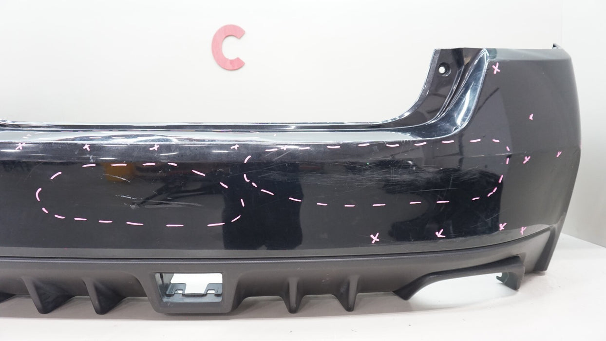 2015-2021 SUBARU WRX STI SEDAN REAR BUMPER COVER PANEL W/ VALANCE 57704VA022 OEM
