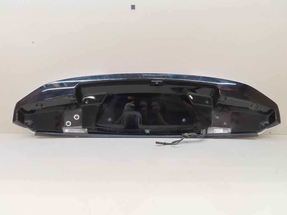2016-2020 CADILLAC ESCALADE TAIL GATE SPOILER WING OEM