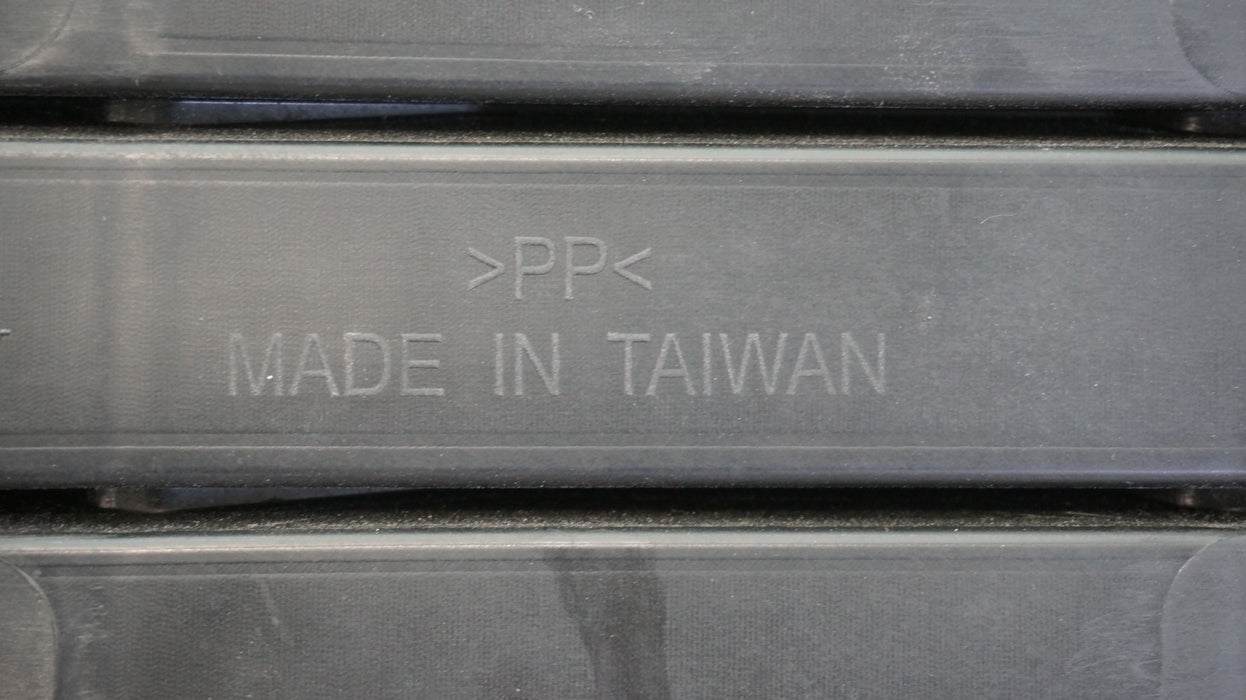 2023-2025 HYUNDAI PALISADE FRONT LOWER RADIATOR GRILLE GRILL AFTERMARKET