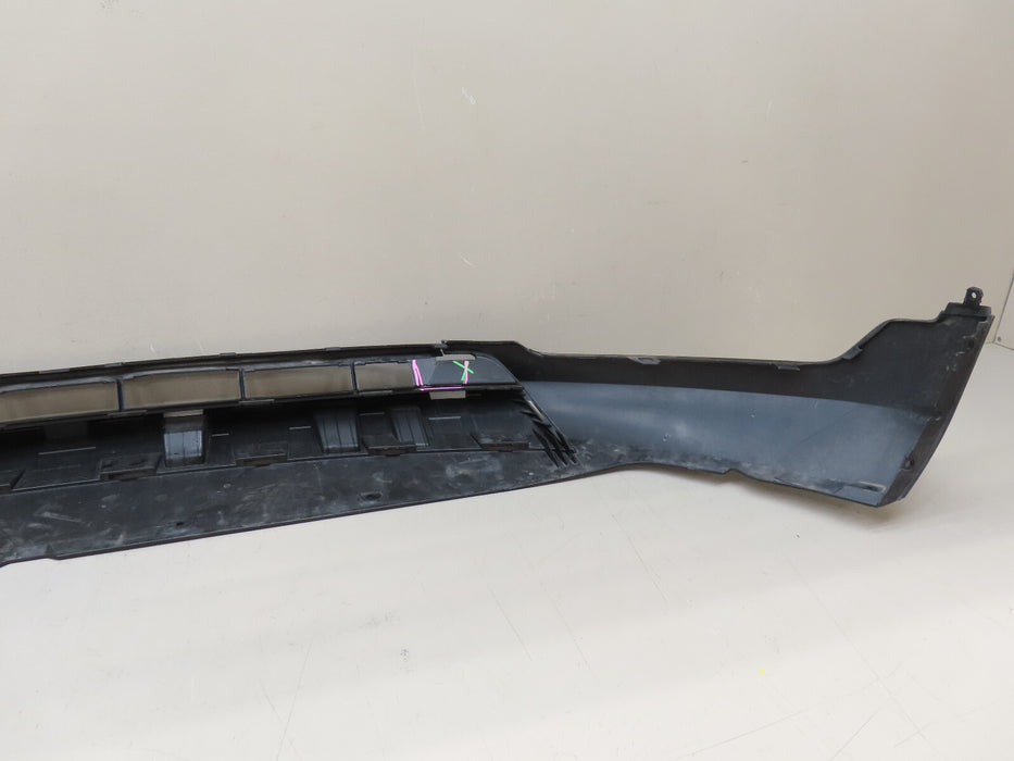 2019-2022 VOLVO XC40 FRONT LOWER BUMPER COVER VALANCE OEM 31449340