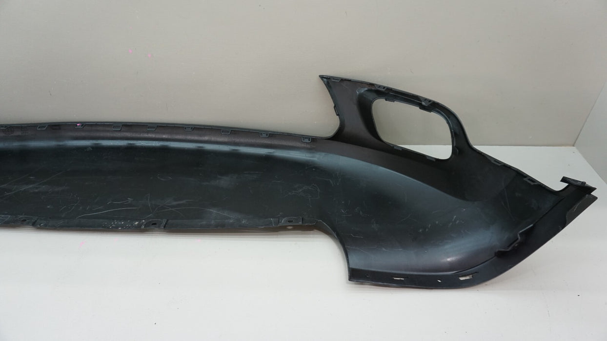 2014-2016 JEEP GRAND CHEROKEE FRONT LOWER BUMPER COVER VALANCE OEM
