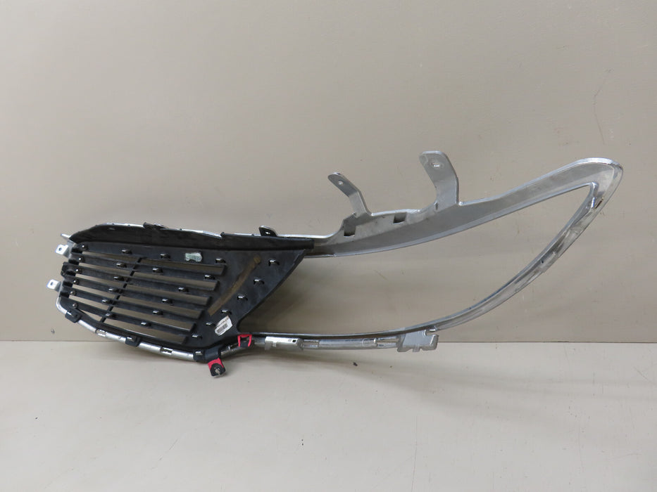 2013-2016 LINCOLN MKZ FRONT RIGHT PASSENGER SIDE GRILLE OEM DP53-8150-ABW