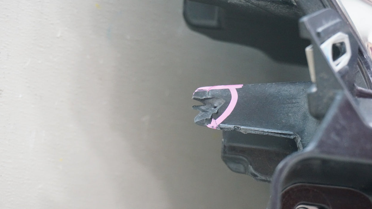 2019-2024 DODGE RAM 1500 FRONT RIGHT PASSENGER LED HEADLIGHT OEM