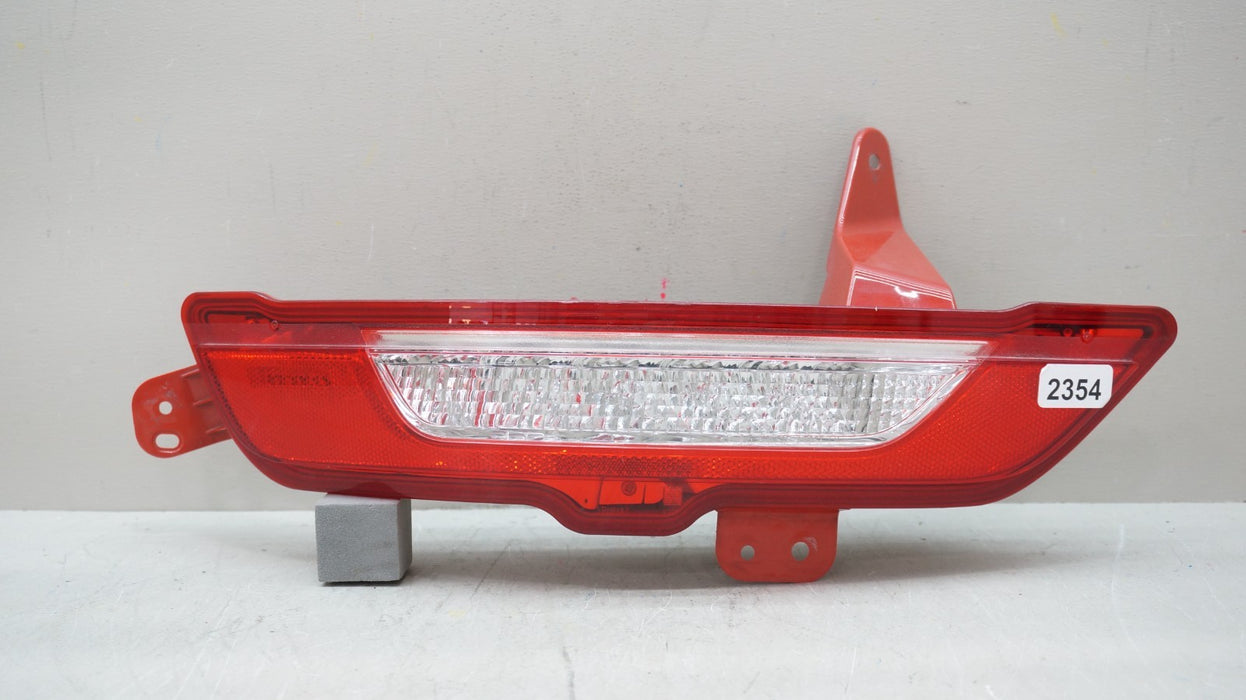 2015-2019 LINCOLN MKC REAR LEFT DRIVERS SIDE BACK UP LIGHT OEM