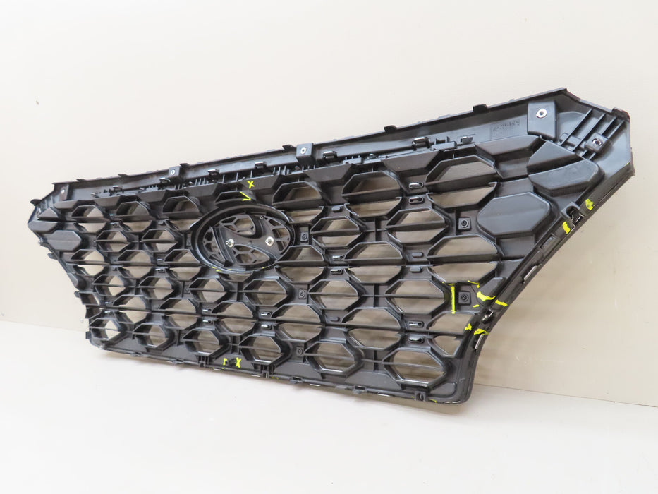 2019 2020 HYUNDAI SANTA FE FRONT RADIATOR GRILL GRILLE OEM 86366-S2100