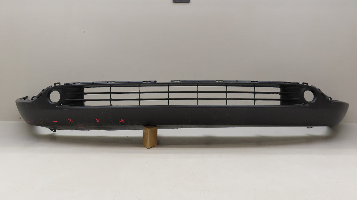 2021-2022 TOYOTA VENZA FRONT LOWER BUMPER COVER OEM 52411-48070