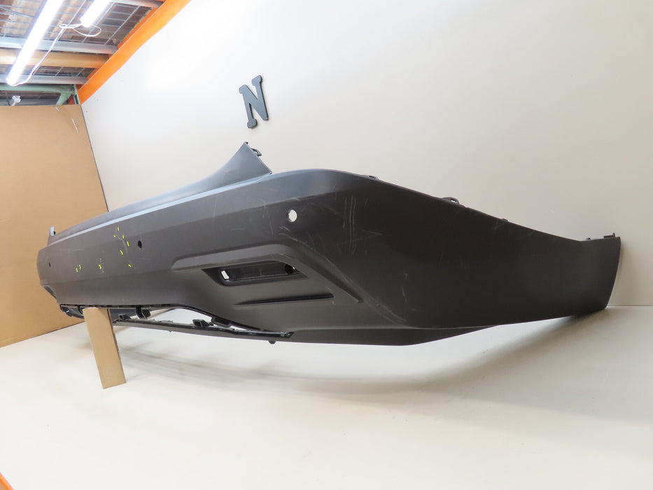 2024 2025 TOYOTA GRAND HIGHLANDER REAR BUMPER LOWER COVER OEM 52159-0E330
