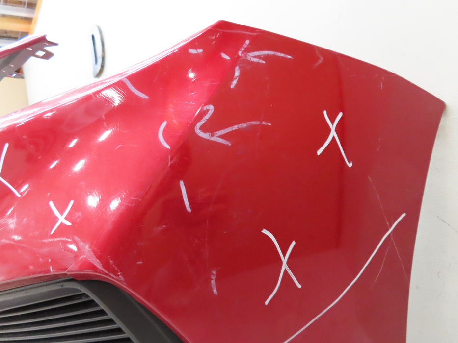 2018 2019 2020 HYUNDAI ACCENT FRONT BUMPER COVER OEM 86511-J0000