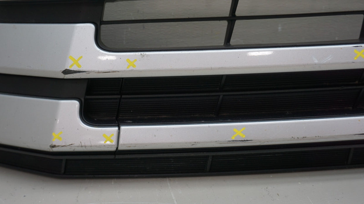 2017-2019 TOYOTA HIGHLANDER FRONT LOWER GRILLE 53102-0E070 OEM 17 18 19