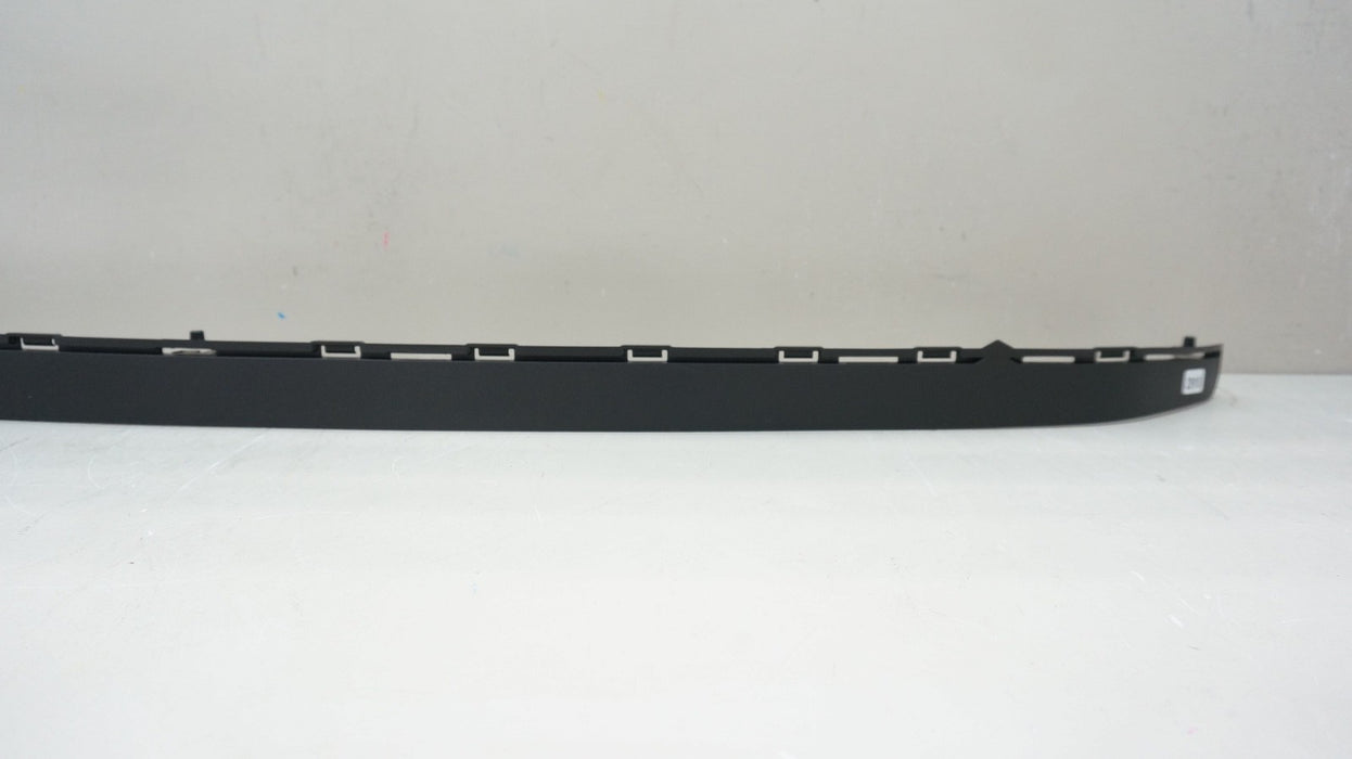 2017-2019 KIA SOUL FRONT LOWER BUMPER LIP SPLITTER VALANCE OEM 86525-B2500