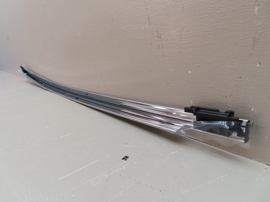 2021 2022 2023 TOYOTA VENZA REAR RIGHT DOOR REVEAL MOLDING OEM 75763-48040