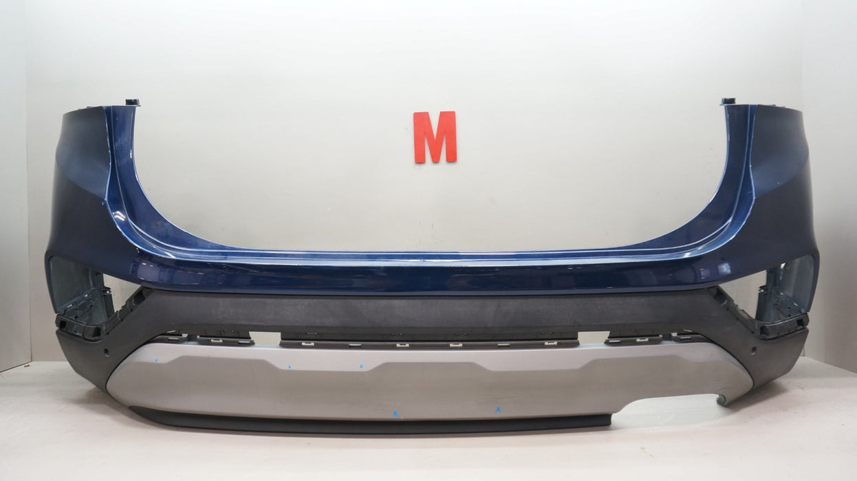 2019-2020 HYUNDAI SANTA FE REAR BUMPER COVER PANEL OEM 86611-S2000