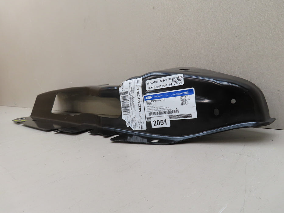 2021-2023 FORD F150 F-150 LIGHTNING FRONT BED CORNER REINFORCEMENT PANEL OEM
