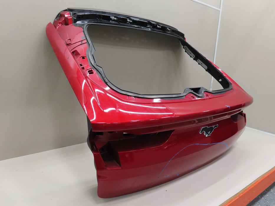 2021-2024 FORD MUSTANG MACH-E CX727 REAR DOOR TRUNK LIFTGATE TAILGATE OEM