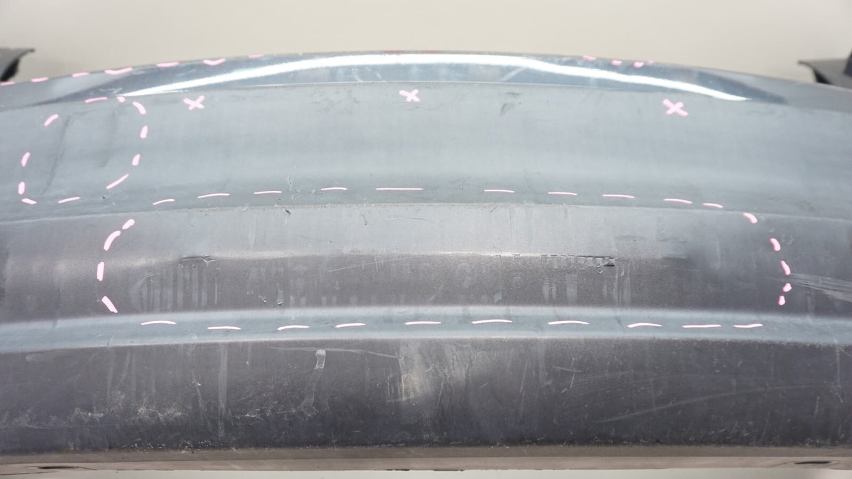 2013-2016 MAZDA CX-5 REAR BUMPER COVER PANEL OEM KD47-50221
