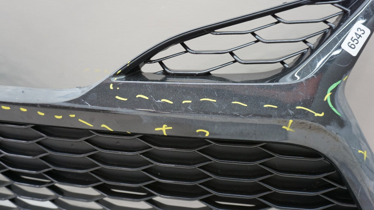 2021-2023 TOYOTA CAMRY FRONT CENTER RADIATOR GRILLE OEM