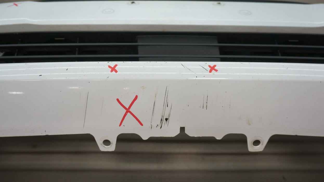 2019-2023 FORD TRANSIT CONNECT FRONT COMPLETE BUMPER COVER OEM