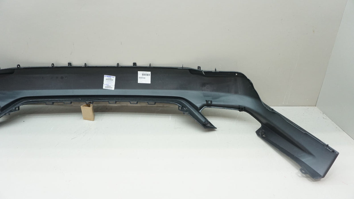 2018-2021 LEXUX NX200T NX300 REAR LOWER BUMPER VALANCE CAPA AFTERMARKET