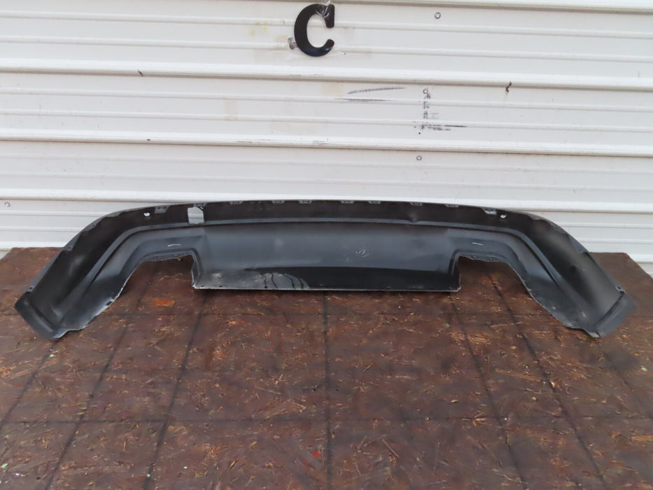 2019-2020 INFINITI QX50 REAR LOWER  VALANCER BUMPER OEM 850B2 5NA0H