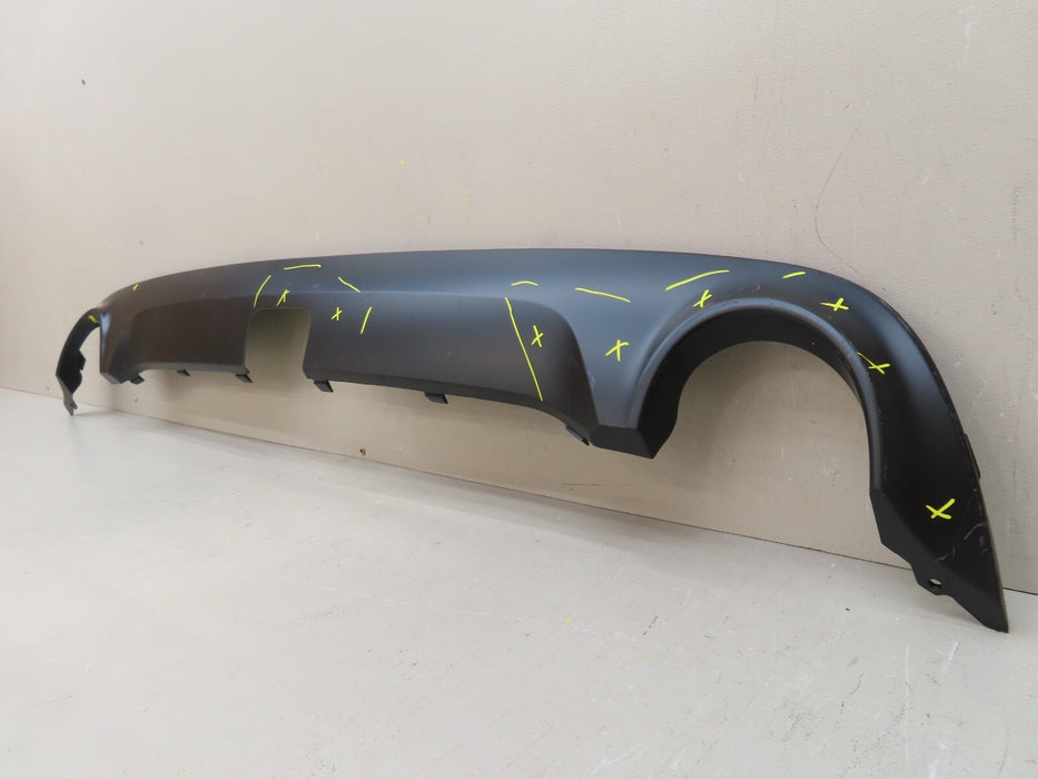 2020-2022 FORD ESCAPE REAR LOWER BUMPER COVER VALANCE OEM MJ6Z-17K835-BAPTM