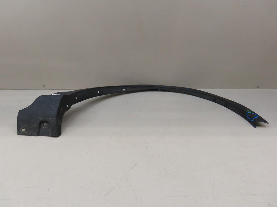 2013-2016 FORD ESCAPE FRONT RIGHT PASSENGER WHEEL ARCH FENDER FLARE OEM