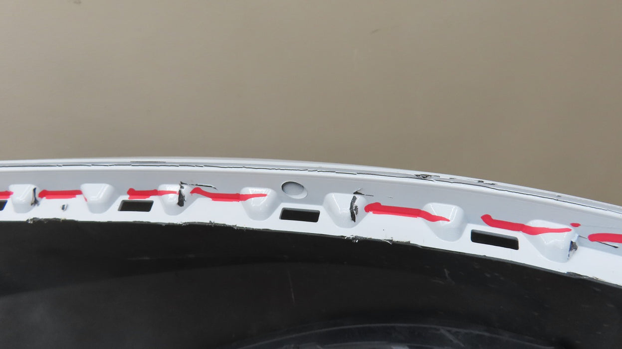 2019-2020 ACURA ILX FRONT BUMPER COVER OEM 71101-T3R-A000