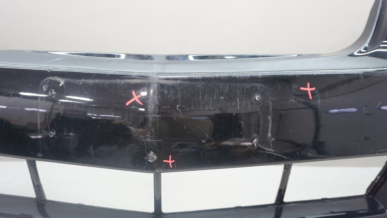 2007-2009 MERCEDES E320 E350 E550 FRONT BUMPER COVER PANEL OEM