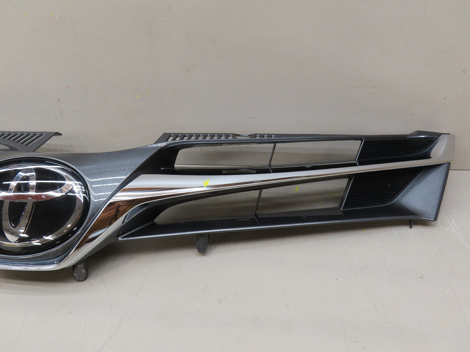 2018 2019 2020 TOYOTA SIENNA FRONT UPPER RADIATOR GRILLE GRILL OEM 53101-08170