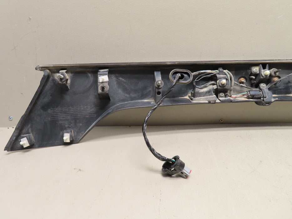 2017 2018 2019 Ford Escape Tailgate Trim Molding & Camera GJ54-S43404 OEM