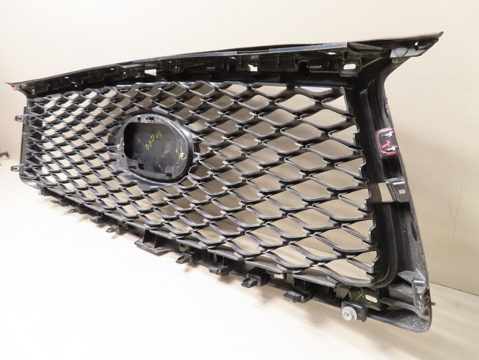 2019-2020 INFINITI QX50 FRONT RADIATOR GRILLE GRILL MESH 62310-5NA0A OEM