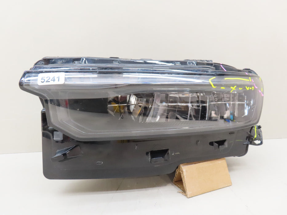2022-2024 JEEP GRAND CHEROKEE FRONT LEFT DRIVER HEADLIGHT FULL LED OEM