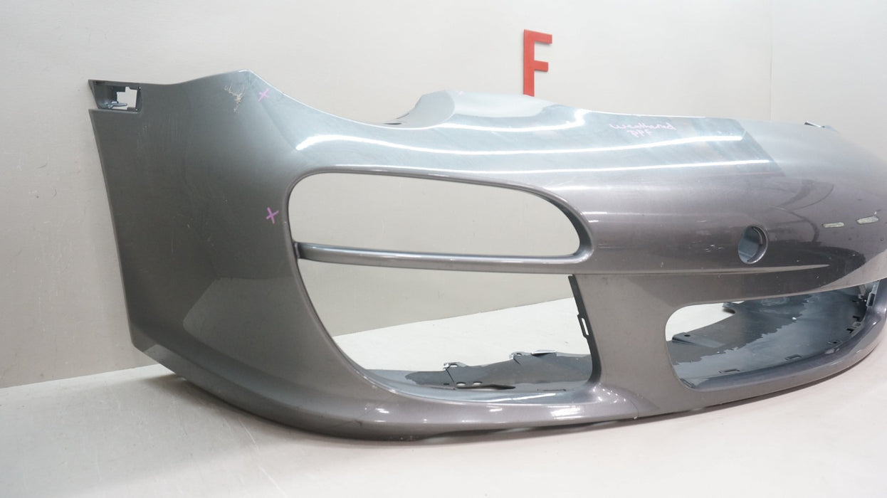 2005-2008 PORSCHE CARRERA 911 FRONT BUMPER COVER OEM 997.505.311
