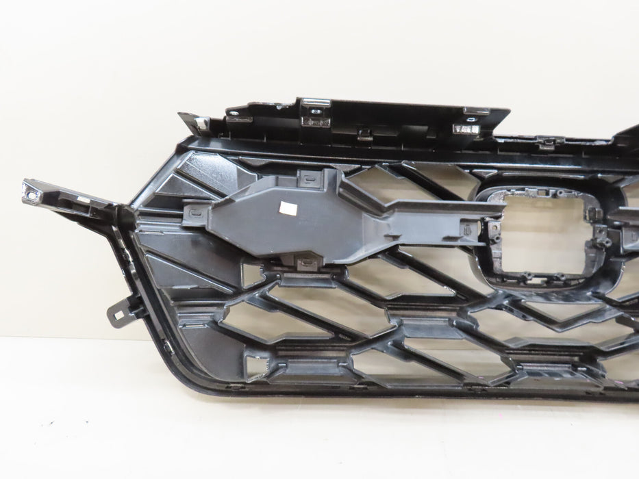 2023 - 2024 HONDA CR-V FRONT BUMPER GRILL GRILLE UPPER OEM 71211-3D4-A001
