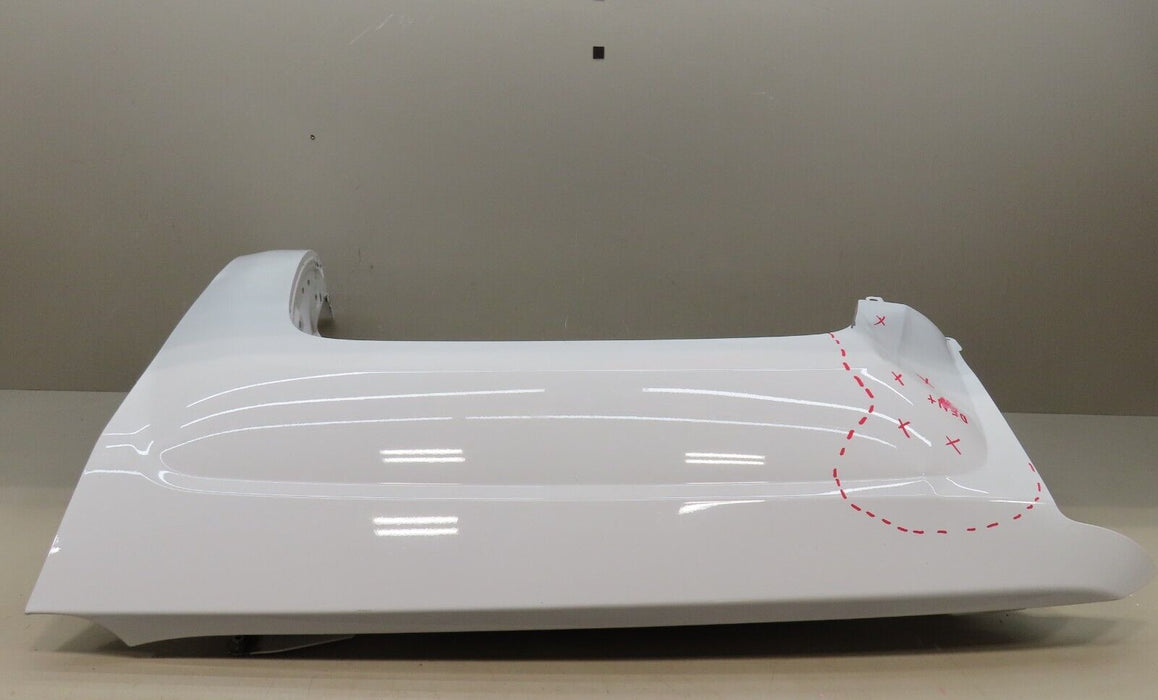 2015-2018 CHEVROLET SILVERADO 1500 2500 3500 FRONT LEFT SIDE FENDER OEM 22935934
